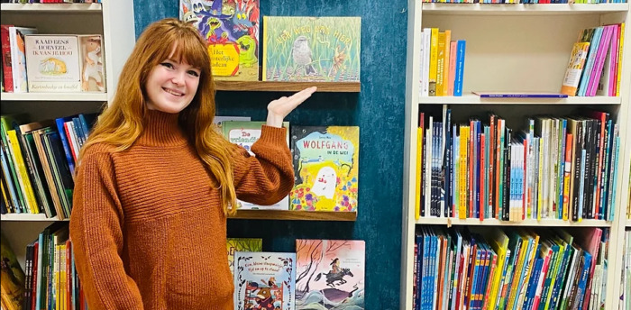 Helmondse kunstenares slaat nieuwe weg in met kinderboek