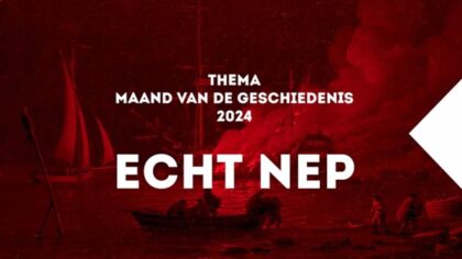 Kunstlokaal42 presenteert; Ad Schakenraad – ‘Echt nep’
