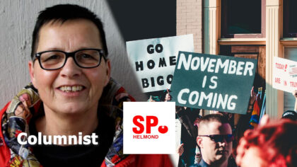Column SP: ‘(D)emocratie?’