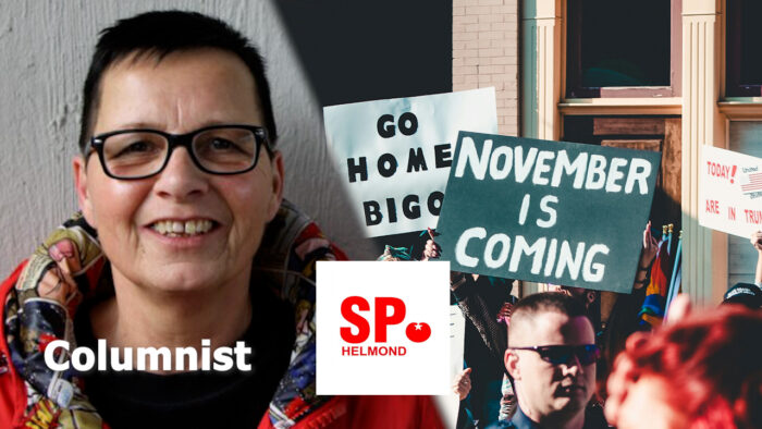 Column SP: ‘(D)emocratie?’