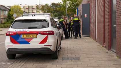Politie doet onderzoek naar geweldsincident in Helmond