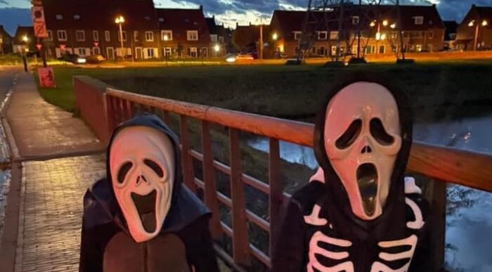 Brandoween staat voor ‘gezellig’ griezelen voor alle leeftijden
