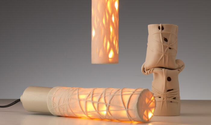 Helmondse keramiekkunstenares exposeert in Museum Weesp