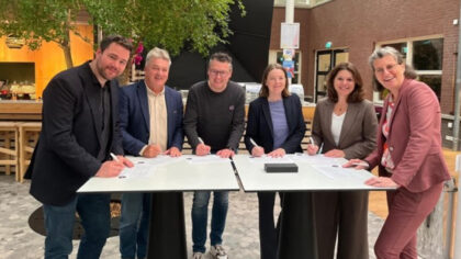 Samenwerkingsverband Learning Lab in Helmond verder als stichting