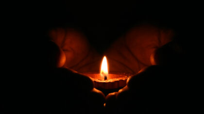 Stroomstoring in Helmonds centrum zet winkeliers in het donker