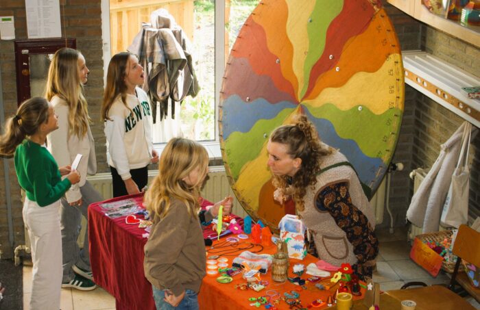 Jaarmarkt Vrije School Peelland weer een groot succes