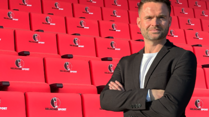 Oud-speler Habraken keert terug bij Helmond Sport in commerciële functie