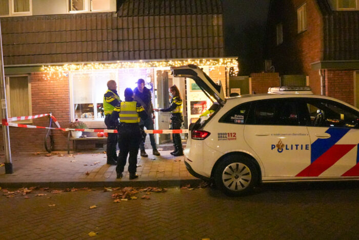 16-jarige Helmonder opgepakt voor explosie