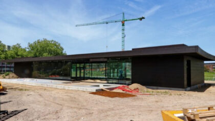 De Beren zoekt franchisenemer voor paviljoen Geukerspark