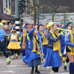 Wegafsluitingen rondom Helmondse carnavalsoptochten