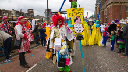 Zorgen over aanpassing route carnavalsoptocht Helmond