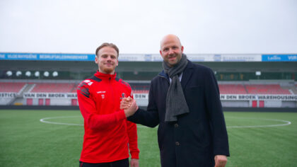 Werken in de Peel en Helmond Sport vervullen kerstwensen
