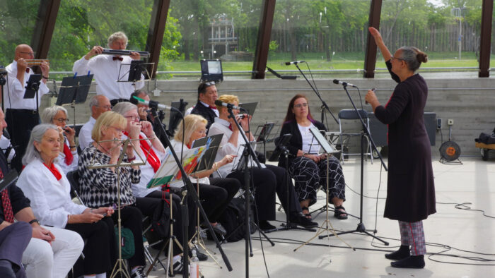 Helmondse Mondharmonica Vereniging zoekt nieuwe dirigent