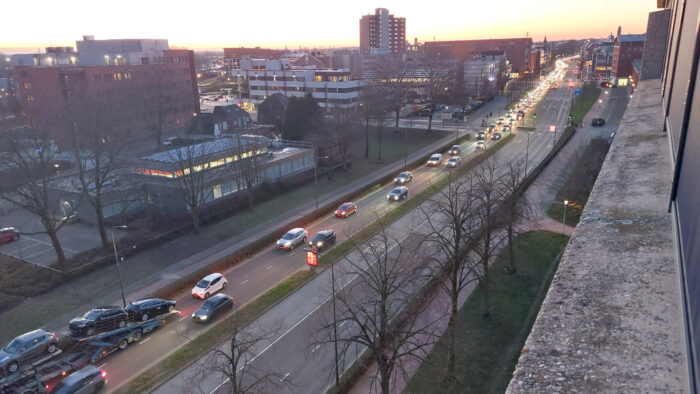 Nachtafsluiting en omleidingen bij start werkzaamheden Kasteel-Traverse