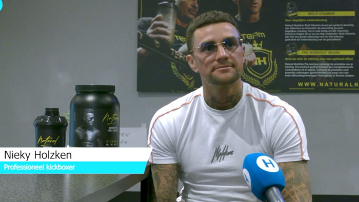 Nieky Holzken jaagt op achtste wereldtitel