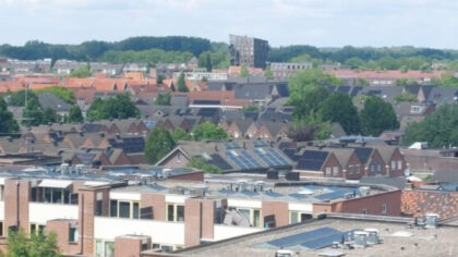 Werkloosheidsuitkering voor 1,3 % van inwoners Helmond