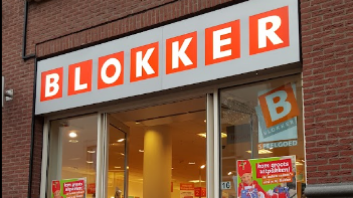Blokker failliet verklaard, winkel Veestraat blijft voorlopig open