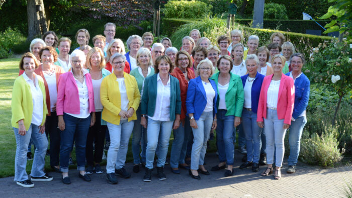 Vrouwenkoor Confetti viert 25e verjaardag met jubileumconcert in Het Speelhuis