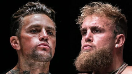 Helmondse kickbokser Nieky Holzken daagt boksinfluencer Jake Paul uit