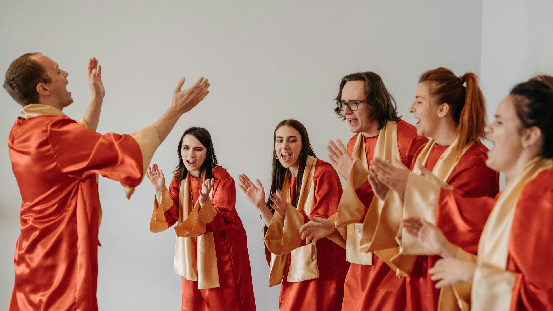 Inzamelactie tijdens Xmas sing along