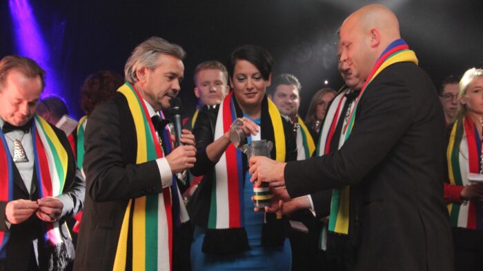 Kokerceremonie en presentatie Carnavalskraker 2025 op 11-11