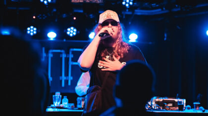 Veertig rappers en hiphoppers delen op één avond het podium in de Cacaofabriek 