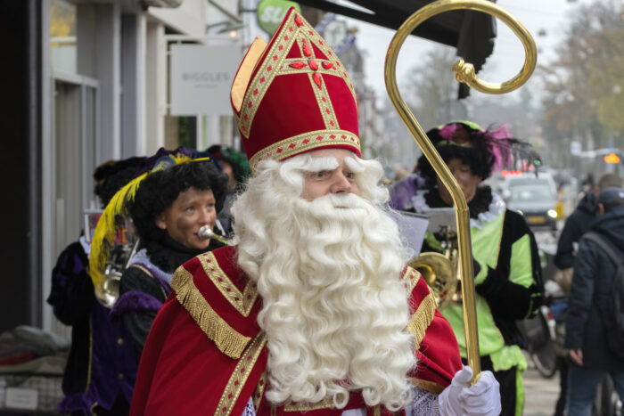 Duurzame Sinterklaas Klimaatmarkt in de Elzas Passage