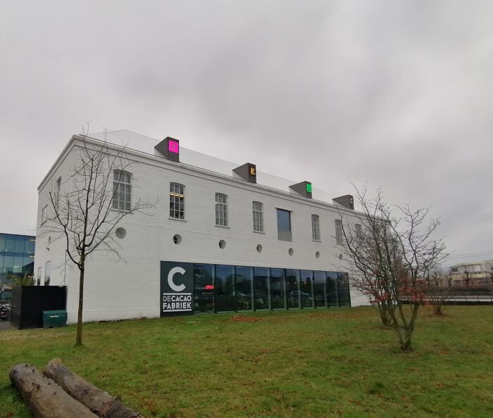 Nieuwe film ‘IVN goes to the Movies’ in Cacaofabriek