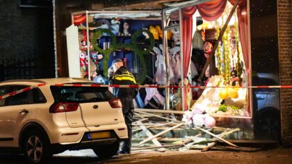 Helmondse politie zoekt getuigen en tips rond explosie Happy Little