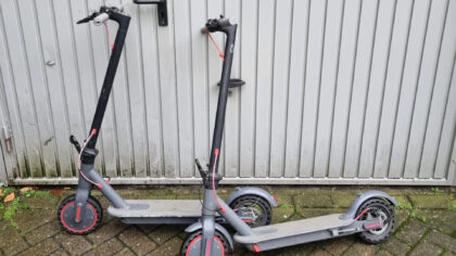 Politie zoekt eigenaren gestolen elektrische steps