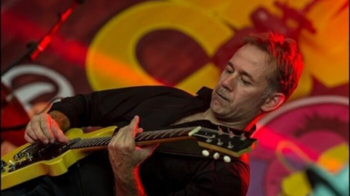 Een middag vol Americana in Helmond met BJ Baartmans