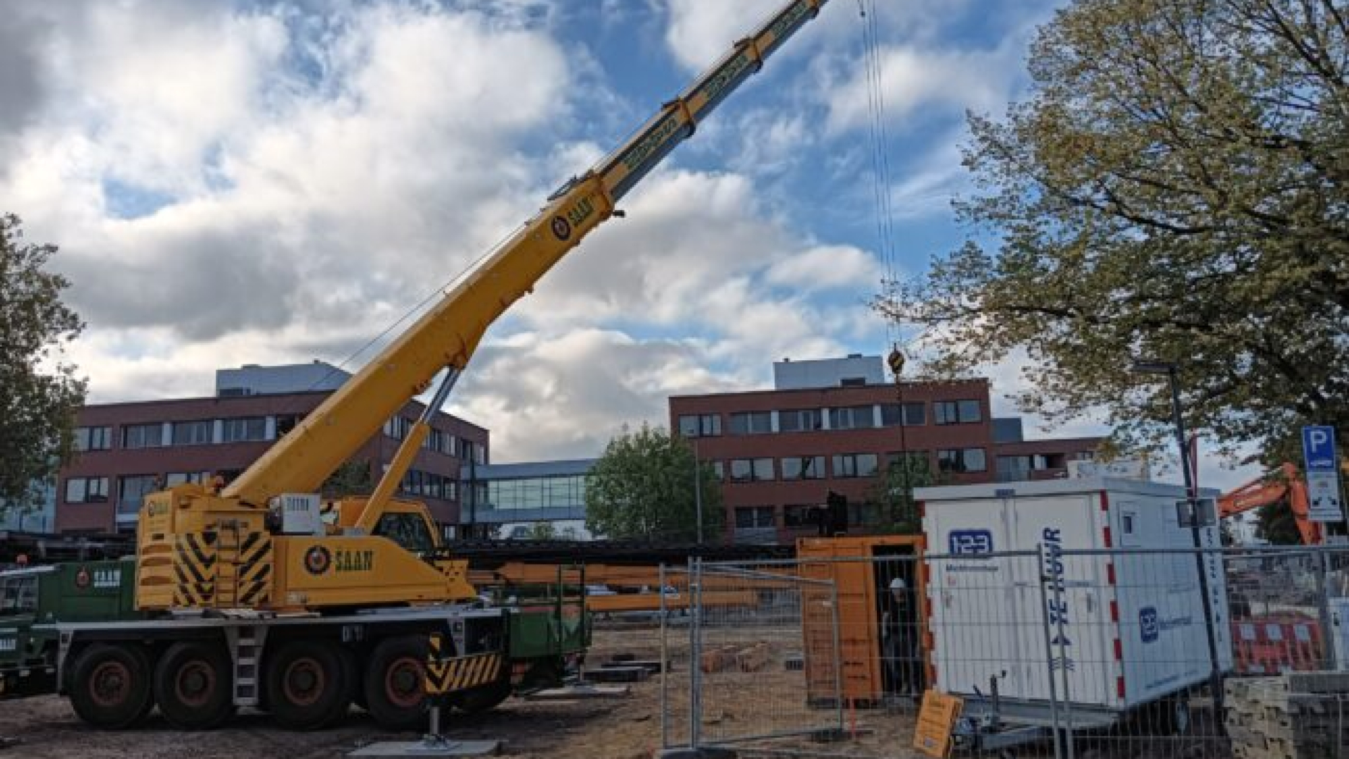 Gemeente geeft 61 projecten voorrang om groei van de stad op te vangen
