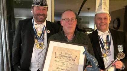Piet van Bree is Brouwhaas van het jaar 2025