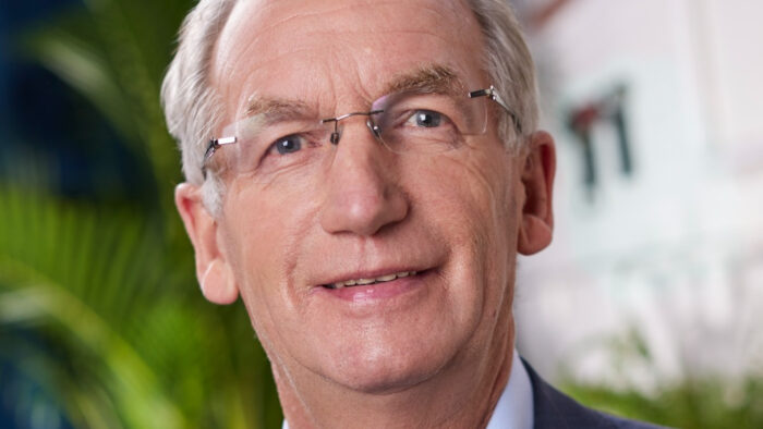 Chris Theuws benoemd tot tijdelijk directeur-bestuurder bij Volksbelang