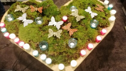 Wereldlichtjesdag; Ook lichtjes voor overleden kinderen in Helmond
