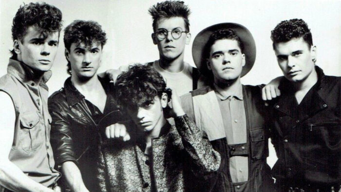 INXS sluit Dit is Helmond radioprogramma ‘De band en het verhaal’ af