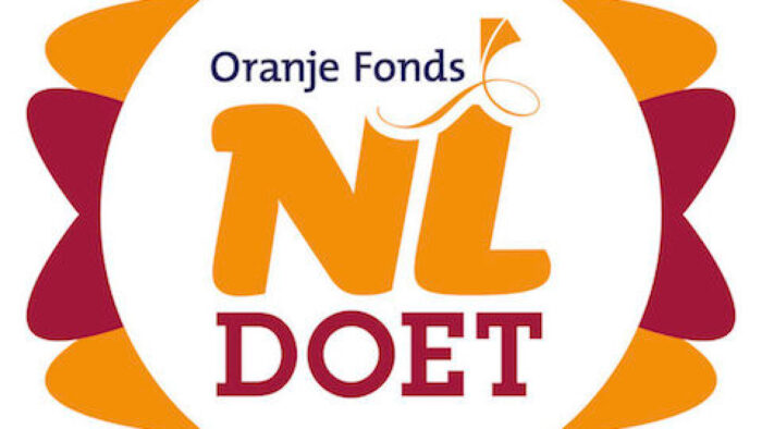 Doe een aanmelding NLdoet 2025 vóór 31 januari