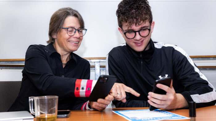 Twaalf ORO-cliënten worden tijdelijk medewerker