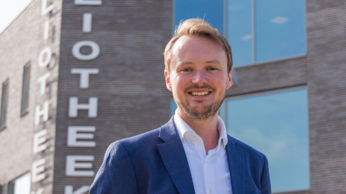 Bestuurder Robin Verleisdonk buigt zich over cultuur bij Wijkmanagement Helmond