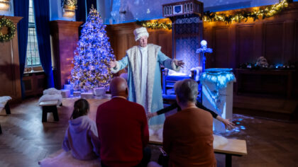 Winterkasteel Helmond bomvol mooie verhalen