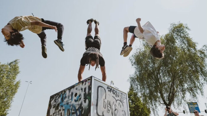 Culture City Concepts brengt Helmonders en urban scene samen
