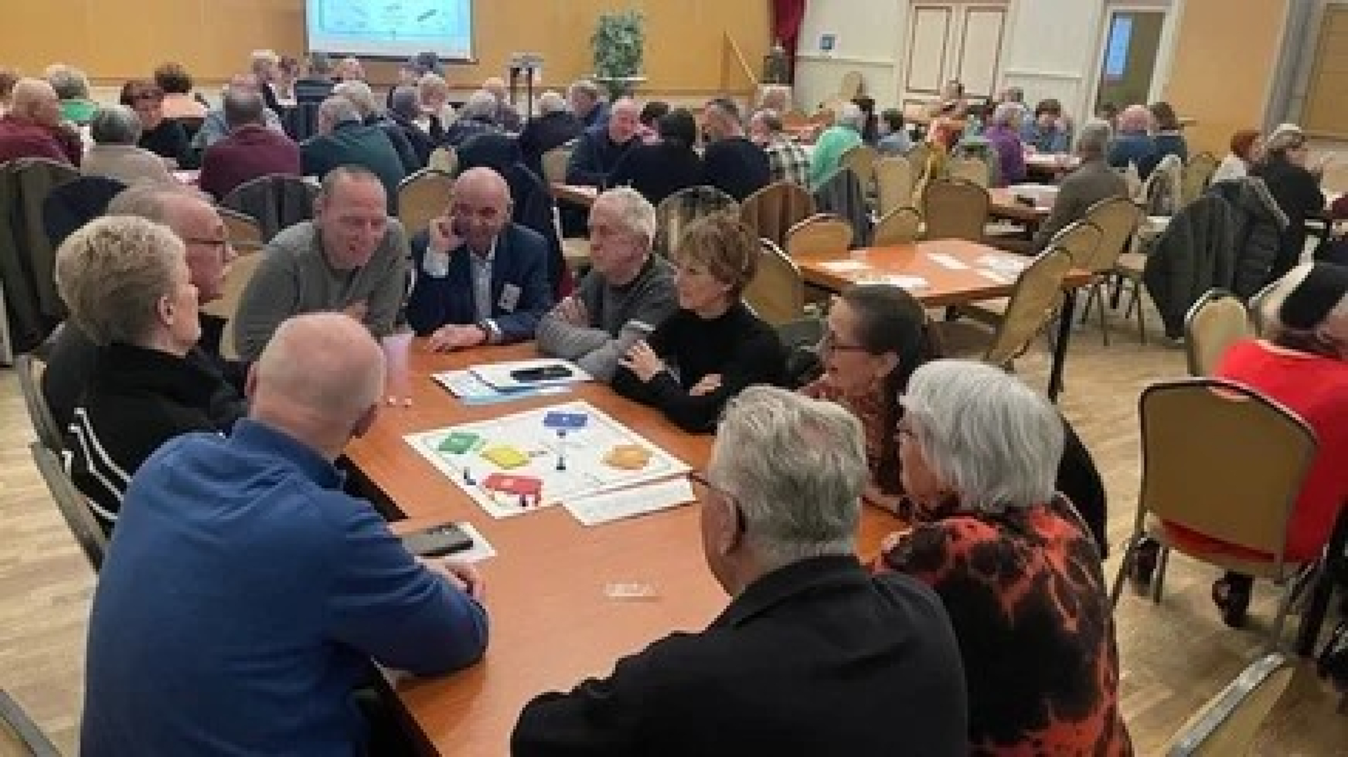 Netwerkcirkels Brandevoort maken einde aan eenzaamheid onder ouderen