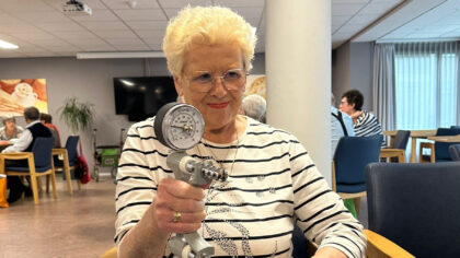 Gezondheidscheck 55+ in De Geseldonk