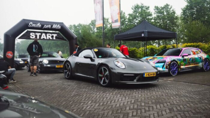 Stichting Smile per Mile: ‘Dit slaat in als een mokerslag’
