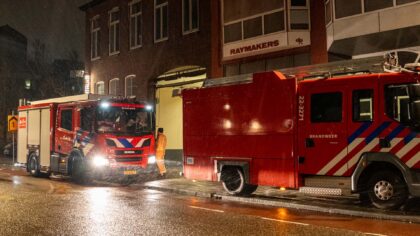 Vals alarm 112-ongeval Raymakers Helmond