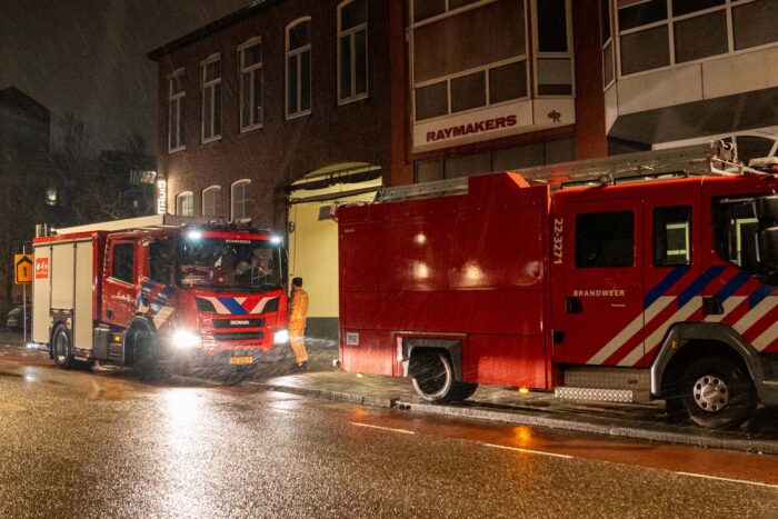 Vals alarm 112-ongeval Raymakers Helmond