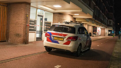 Explosie bij appartement Kasteel-Traverse Helmond