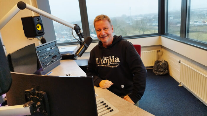 Radio-dj Anton van Stekelenborg over zijn guilty pleasure Luv’: ‘Mijn liefde voor deze groep raakt nooit bekoeld’