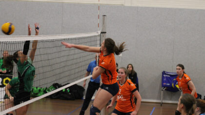 Vaandelteams Polaris weten niet te stunten