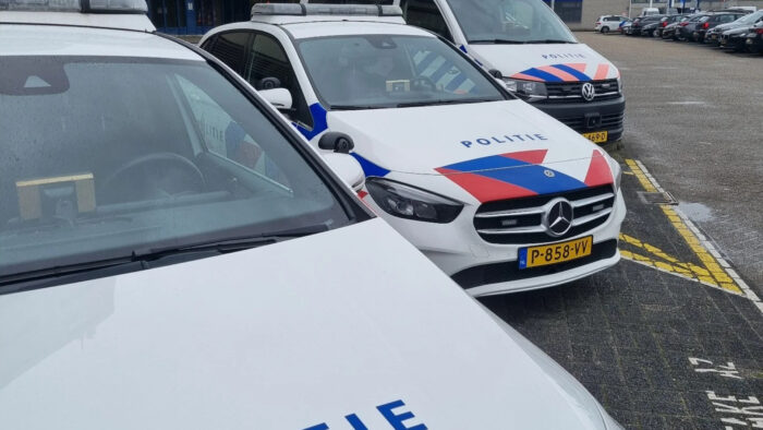 Politie houdt verdachte bedrijfsinbraak aan in Helmond